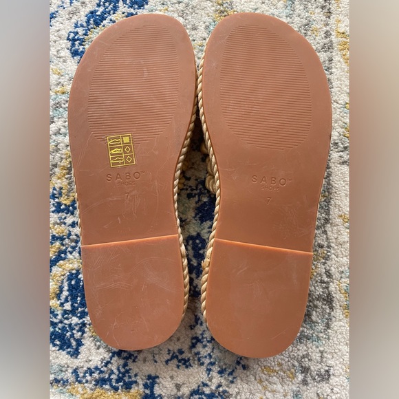 Sabo Rope Sandals - Picture 5 of 7